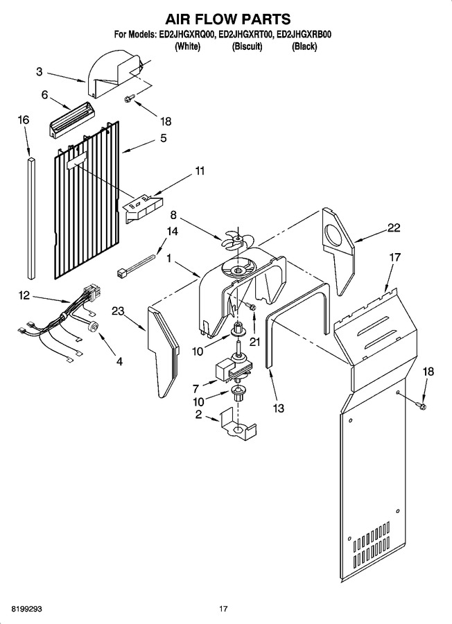 Diagram for ED2JHGXRB00
