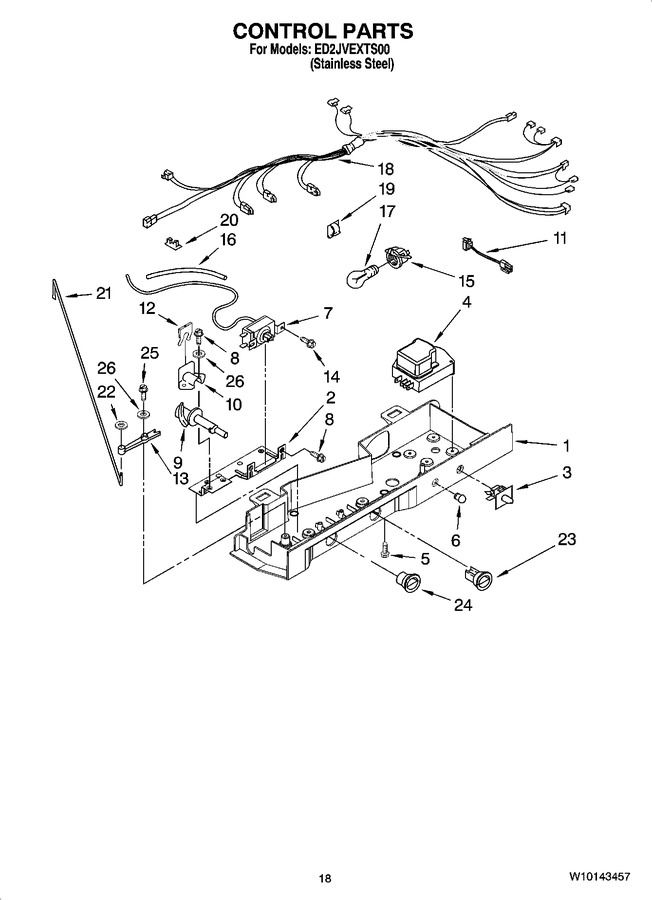 Diagram for ED2JVEXTS00