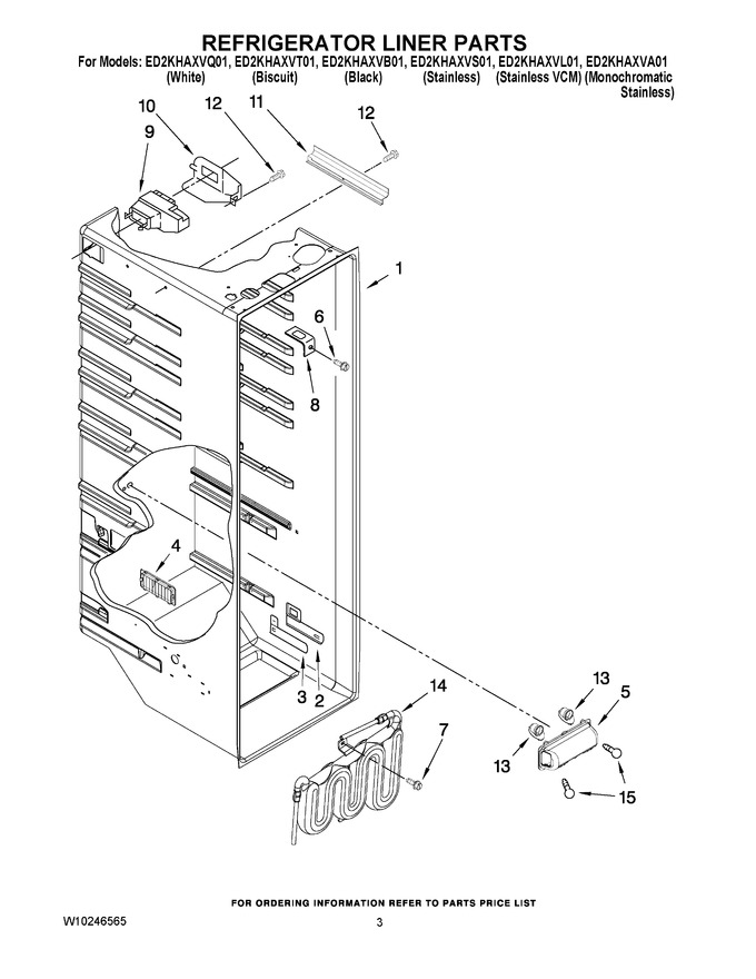 Diagram for ED2KHAXVB01