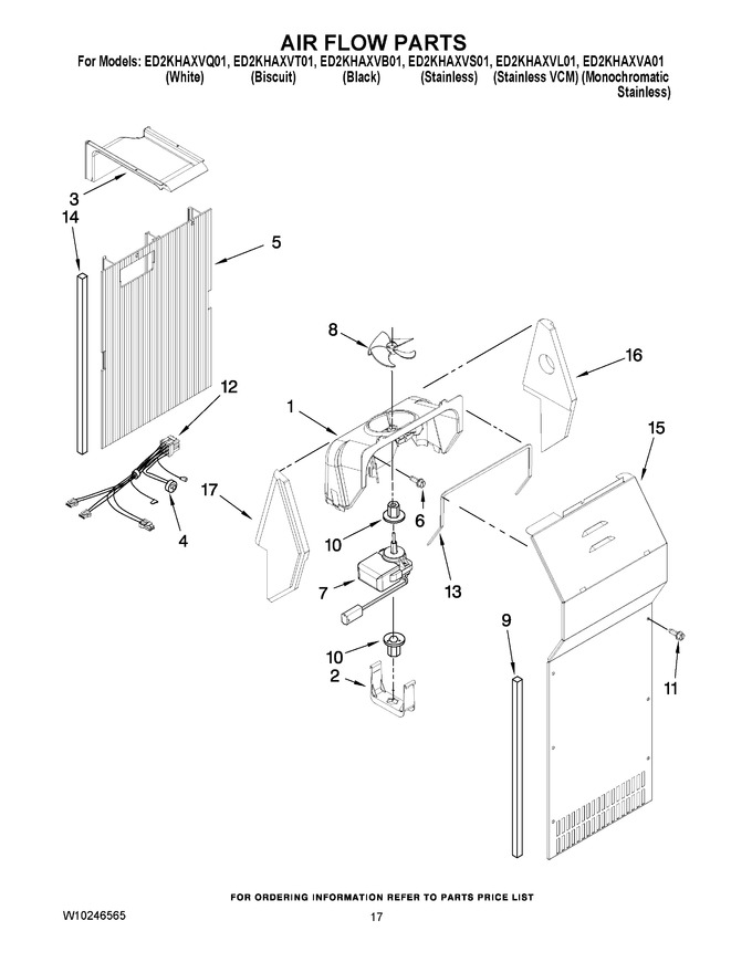 Diagram for ED2KHAXVB01