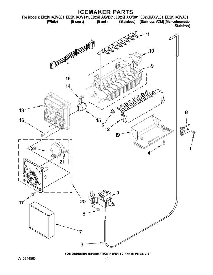 Diagram for ED2KHAXVB01