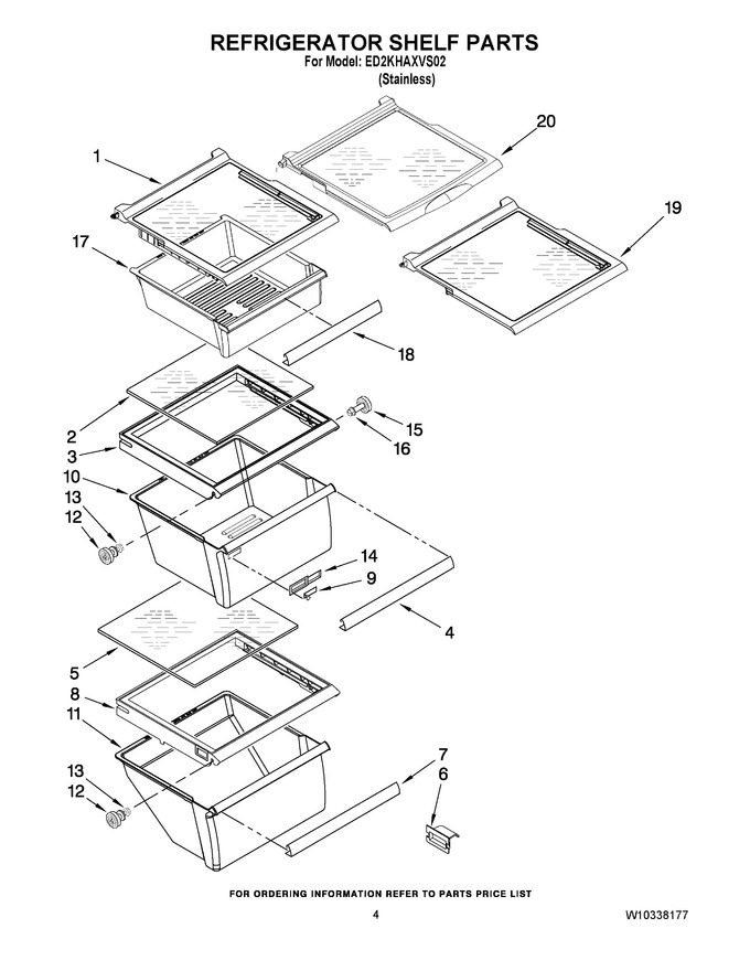 Diagram for ED2KHAXVS02