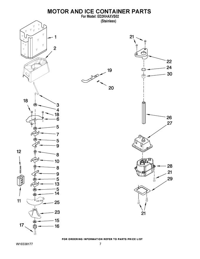 Diagram for ED2KHAXVS02