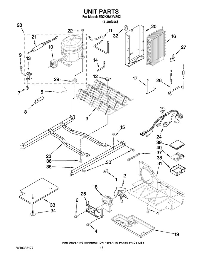 Diagram for ED2KHAXVS02