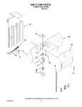 Diagram for 10 - Air Flow Parts