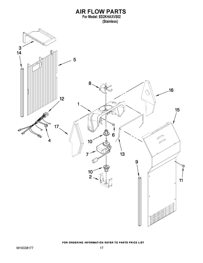 Diagram for ED2KHAXVS02