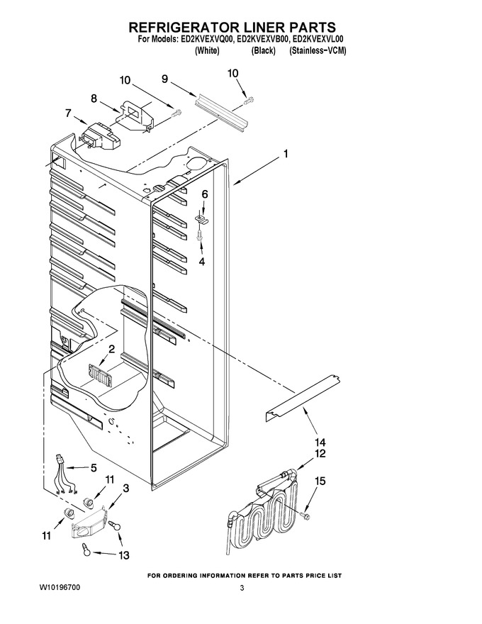 Diagram for ED2KVEXVB00