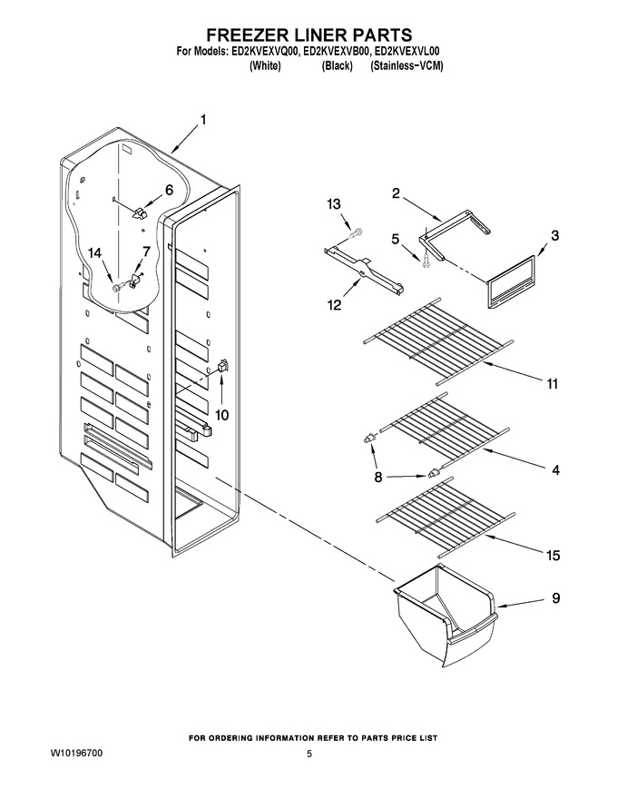 Diagram for ED2KVEXVQ00