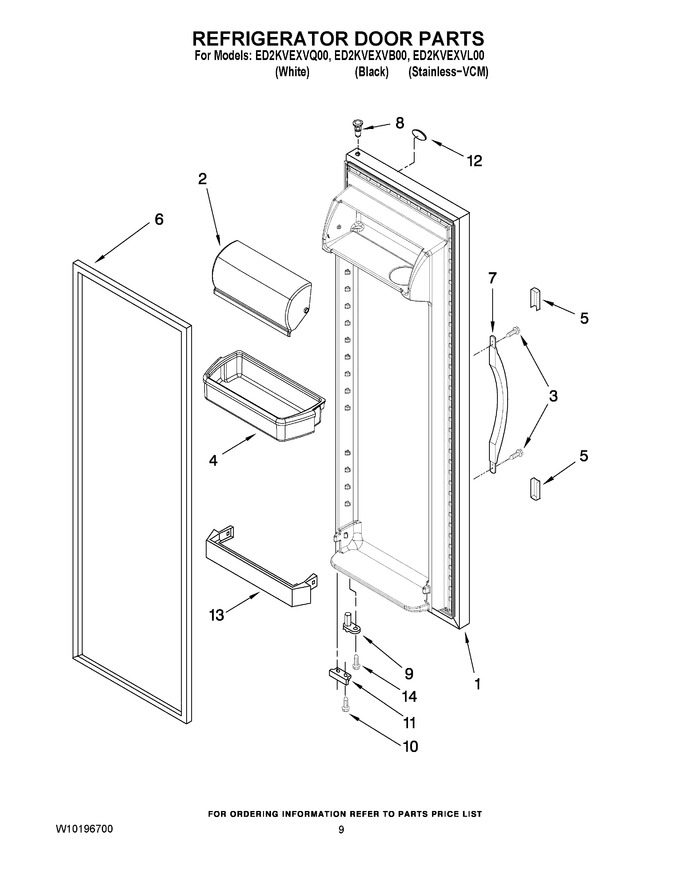 Diagram for ED2KVEXVB00
