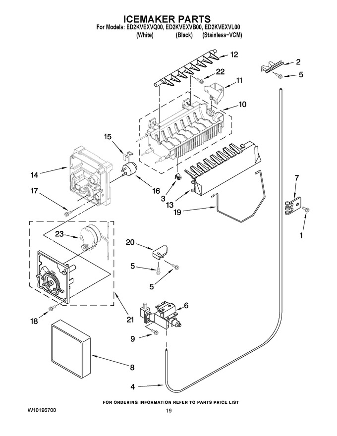 Diagram for ED2KVEXVQ00