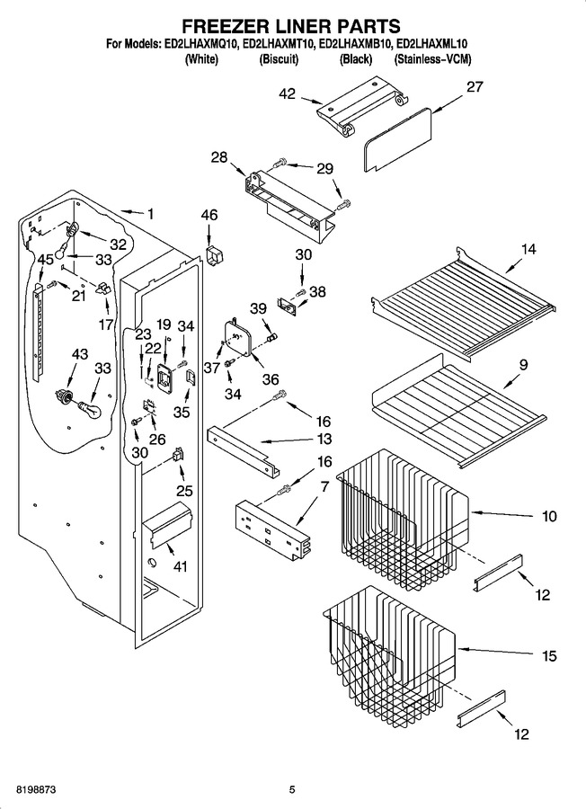 Diagram for ED2LHAXMB10