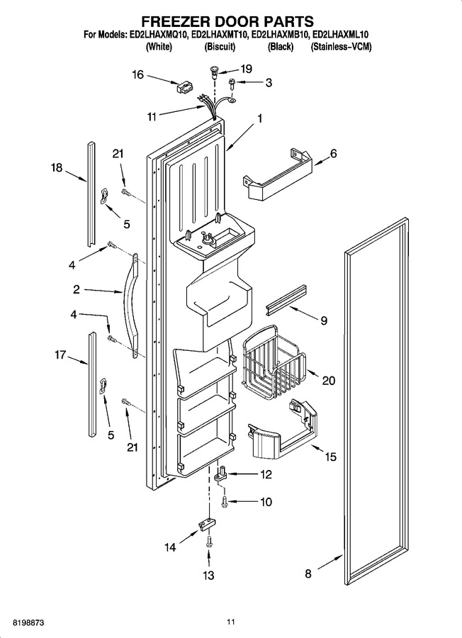 Diagram for ED2LHAXMB10