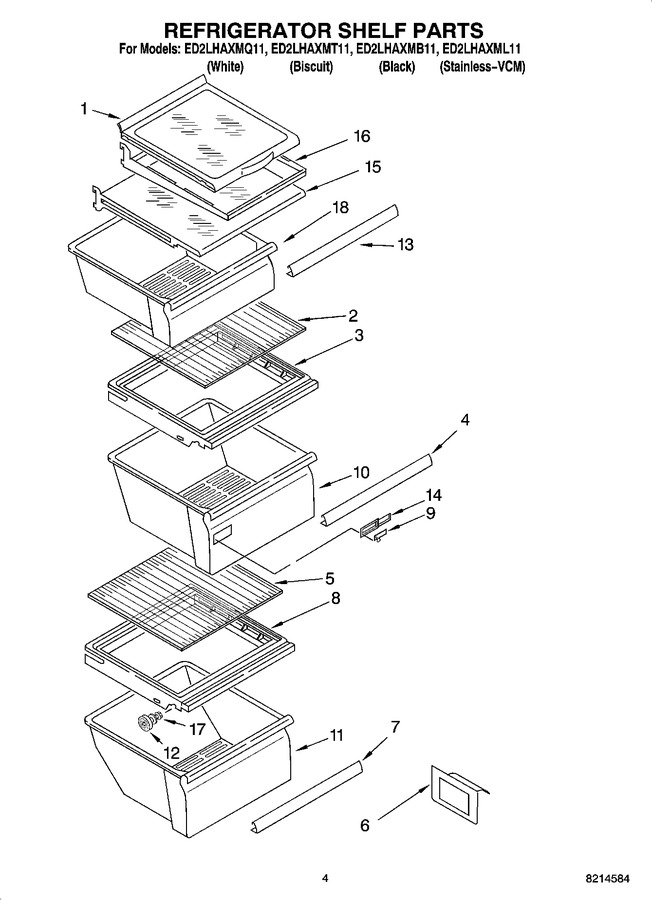Diagram for ED2LHAXMT11