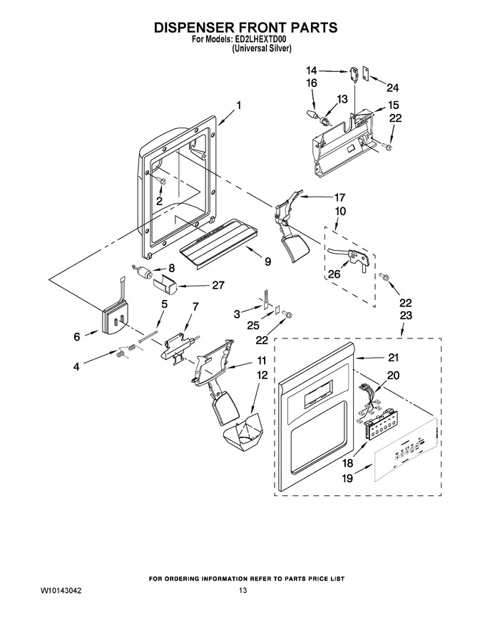 Diagram for ED2LHEXTD00