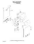 Diagram for 10 - Air Flow Parts