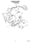 Diagram for 11 - Control Parts