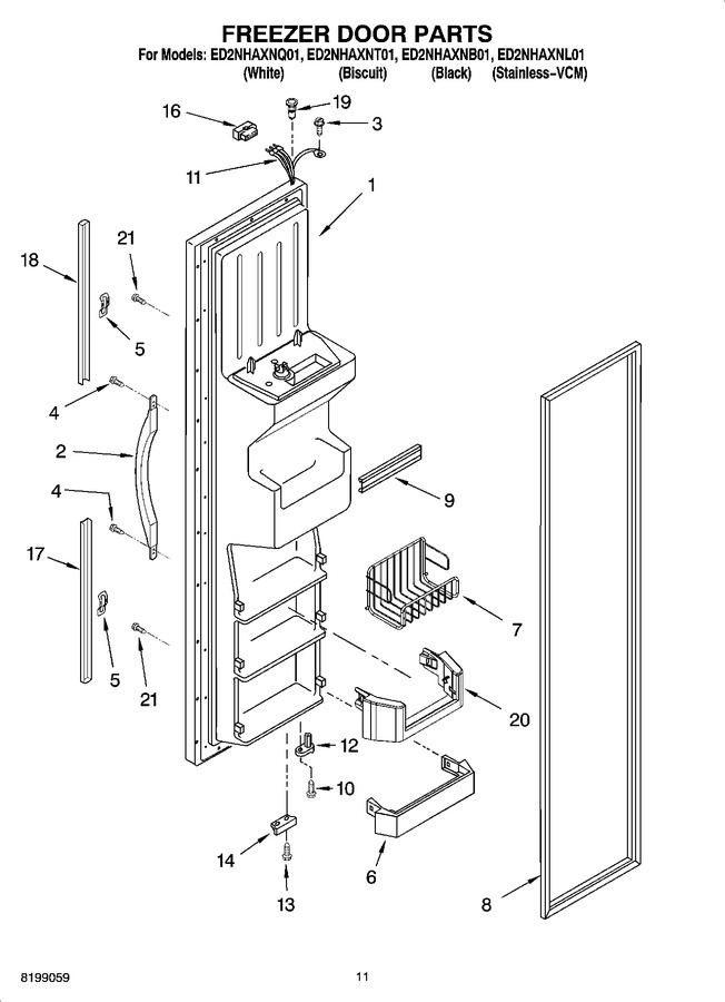 Diagram for ED2NHAXNQ01