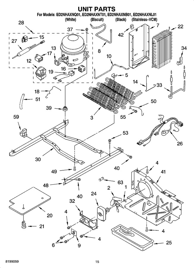 Diagram for ED2NHAXNT01