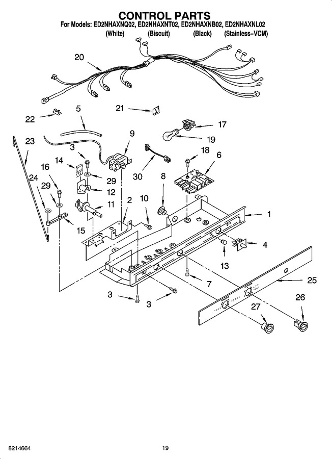 Diagram for ED2NHAXNL02