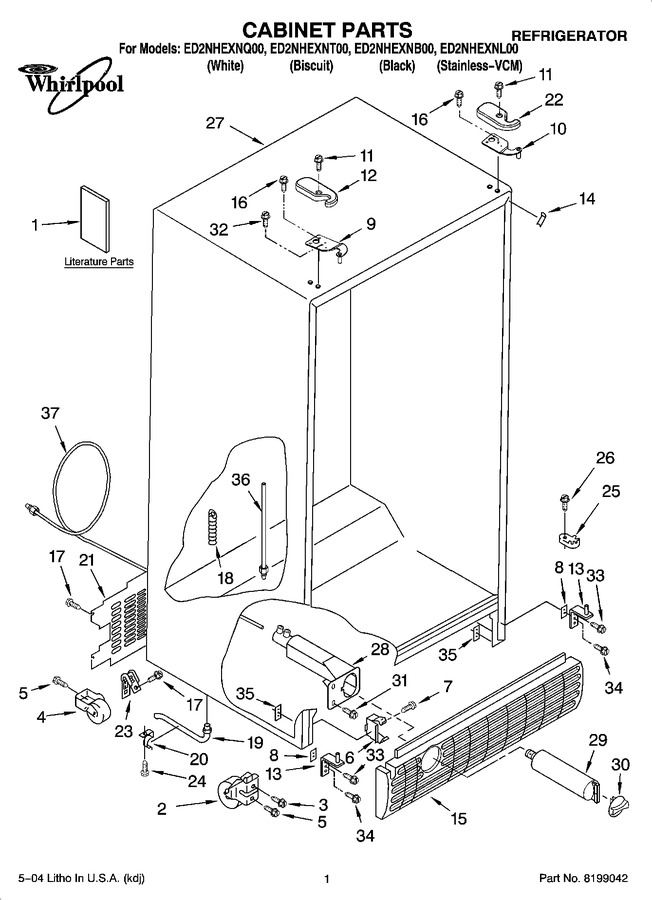 Diagram for ED2NHEXNQ00
