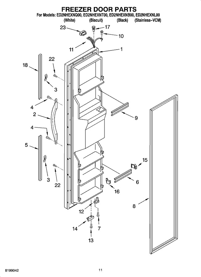 Diagram for ED2NHEXNQ00