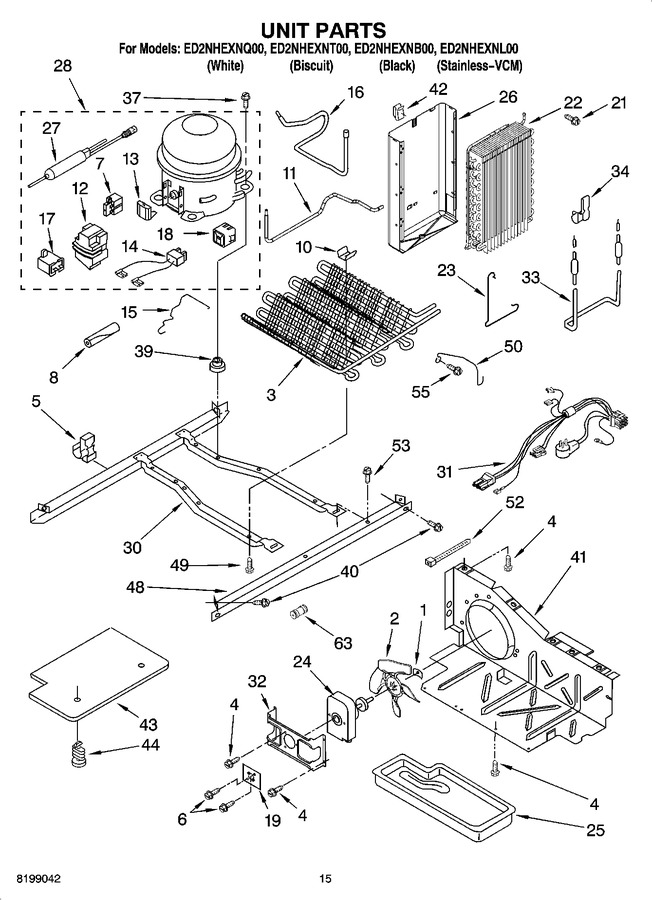 Diagram for ED2NHEXNQ00