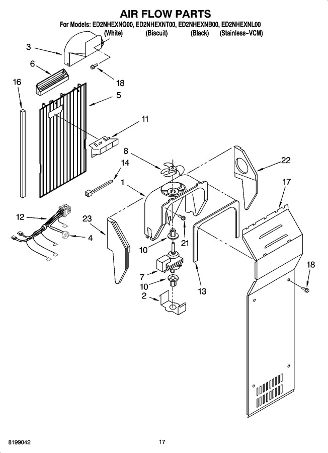 Diagram for ED2NHEXNL00
