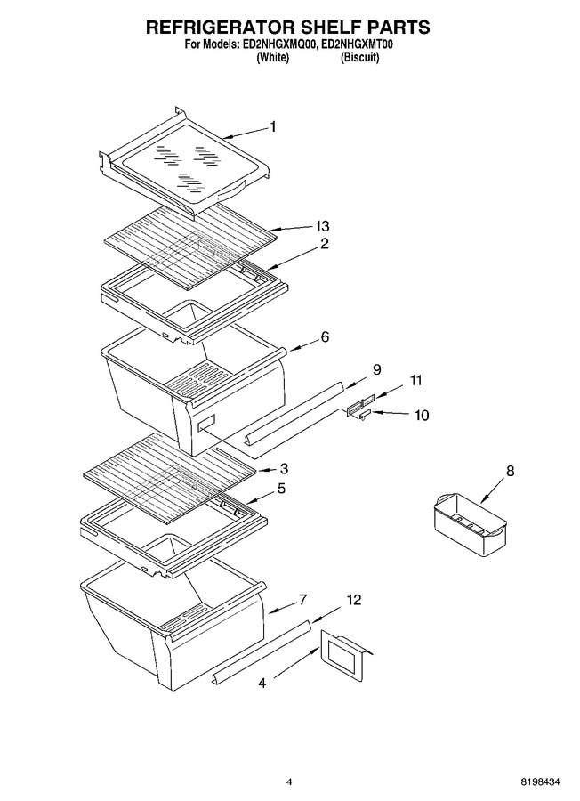 Diagram for ED2NHGXMQ00