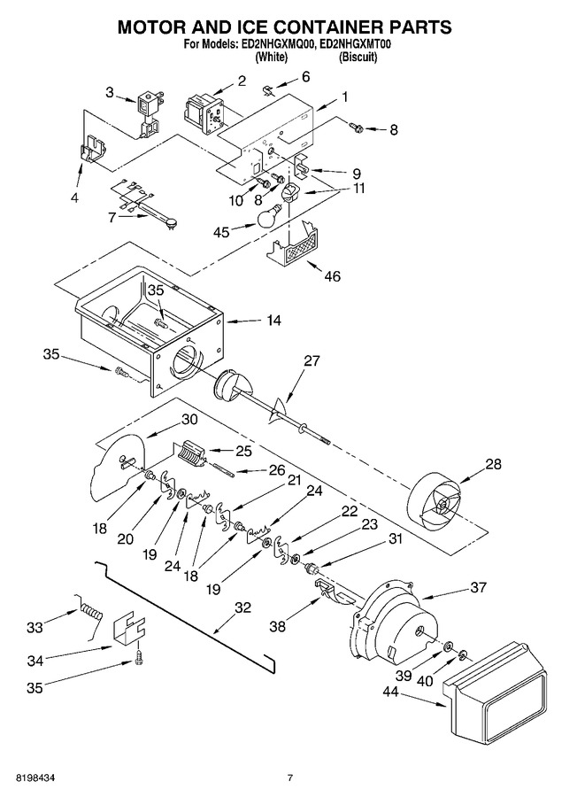 Diagram for ED2NHGXMQ00