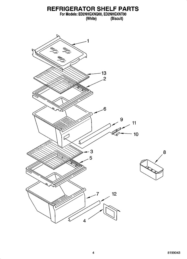 Diagram for ED2NHGXNT00