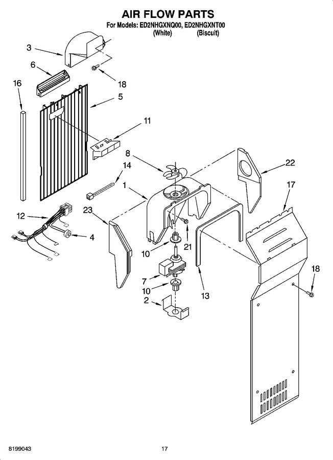Diagram for ED2NHGXNQ00