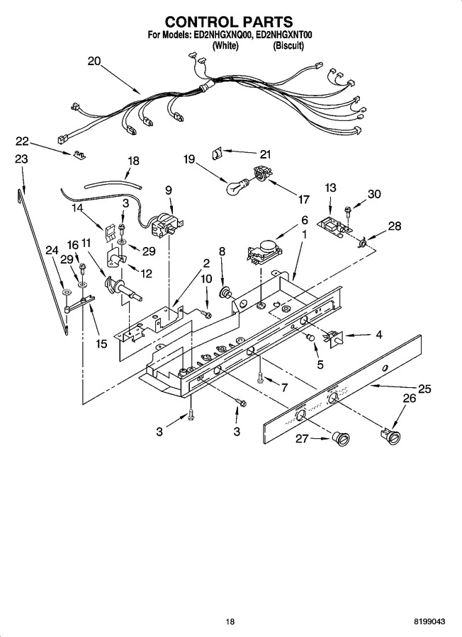 Diagram for ED2NHGXNT00