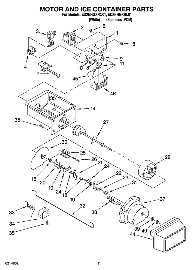Diagram for ED2NHGXRL01