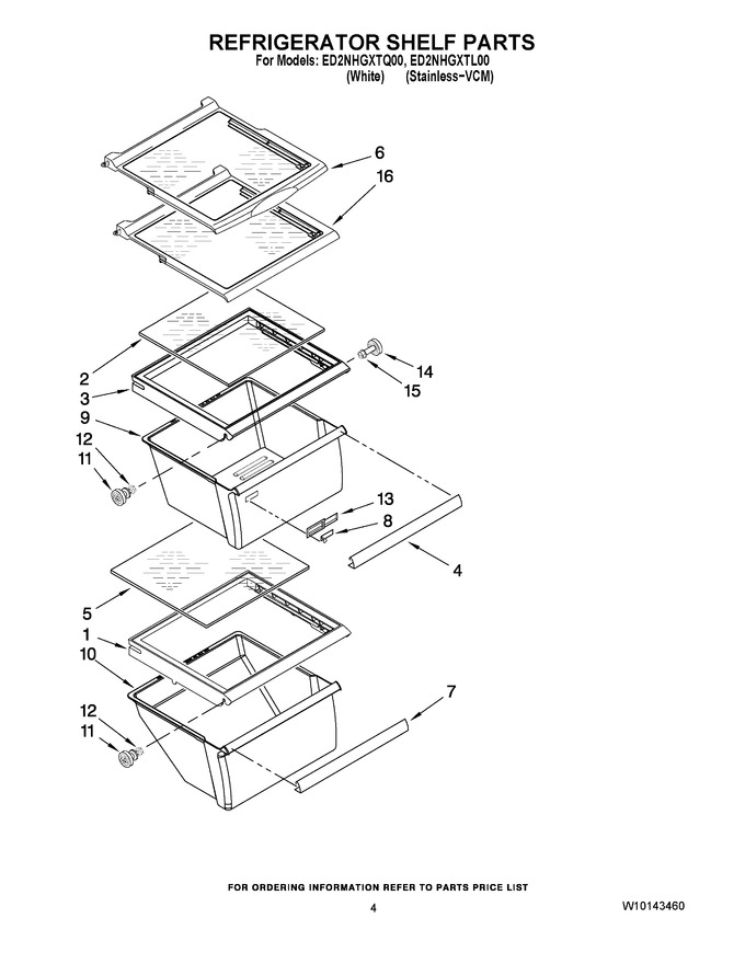 Diagram for ED2NHGXTL00