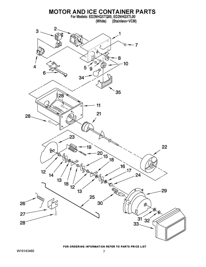 Diagram for ED2NHGXTQ00