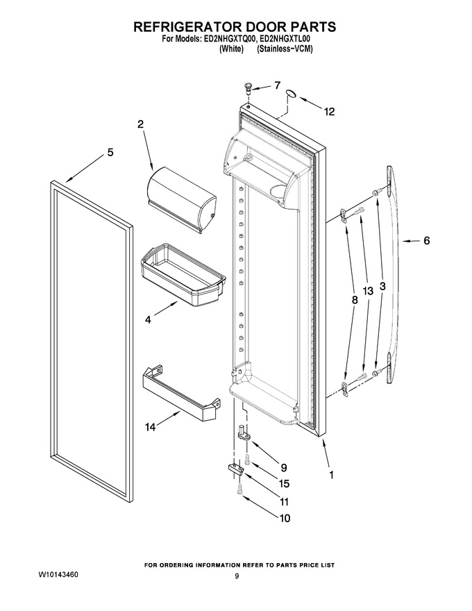 Diagram for ED2NHGXTL00