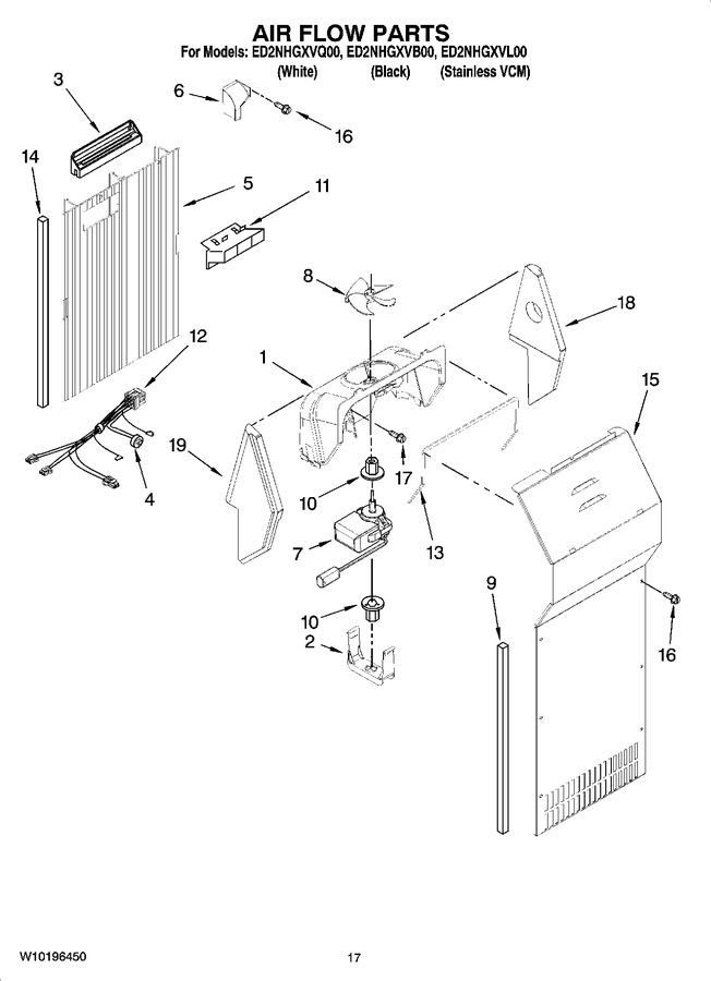 Diagram for ED2NHGXVB00