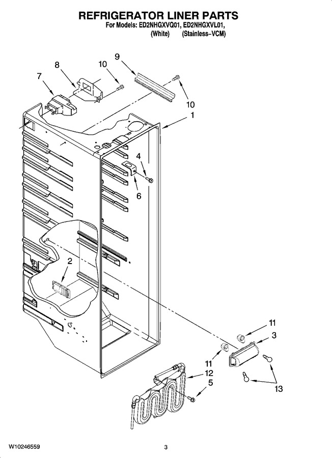 Diagram for ED2NHGXVQ01