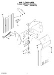 Diagram for 10 - Air Flow Parts