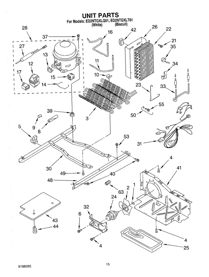 Diagram for ED2NTGXLQ01