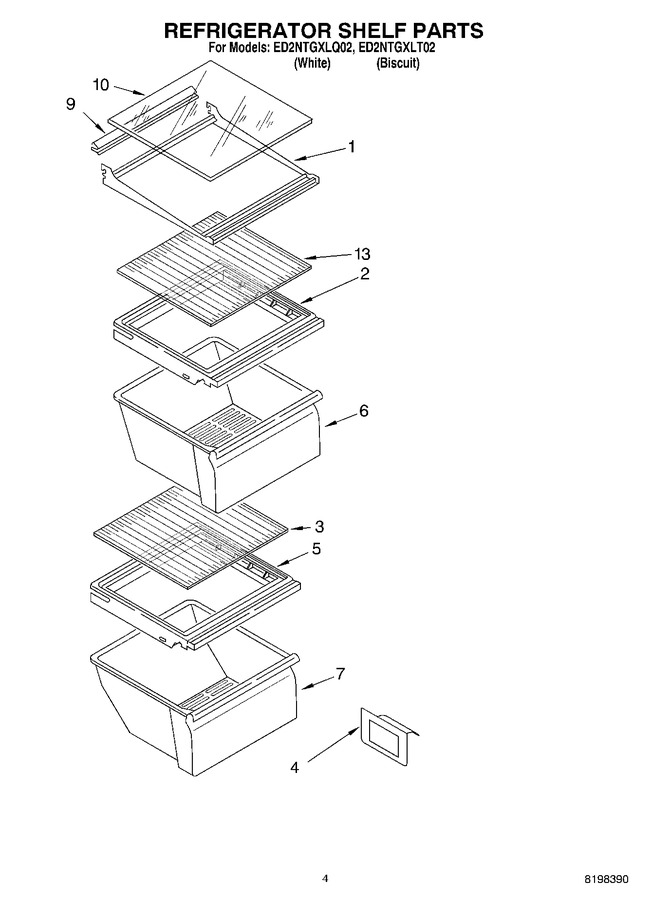 Diagram for ED2NTGXLT02
