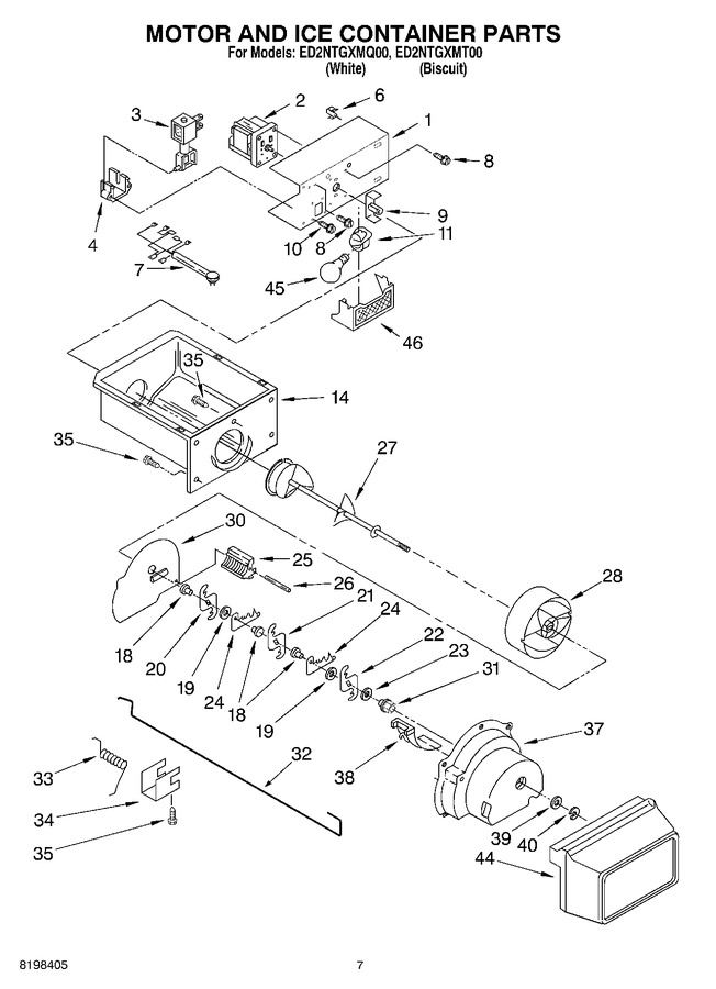 Diagram for ED2NTGXMT00