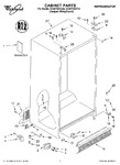 Diagram for 01 - Cabinet, Literature