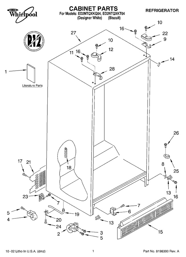 Diagram for ED2NTQXKQ04