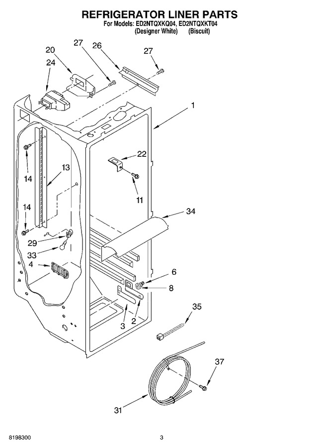 Diagram for ED2NTQXKQ04