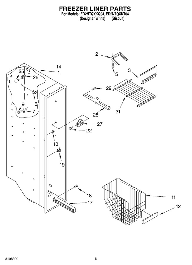 Diagram for ED2NTQXKQ04