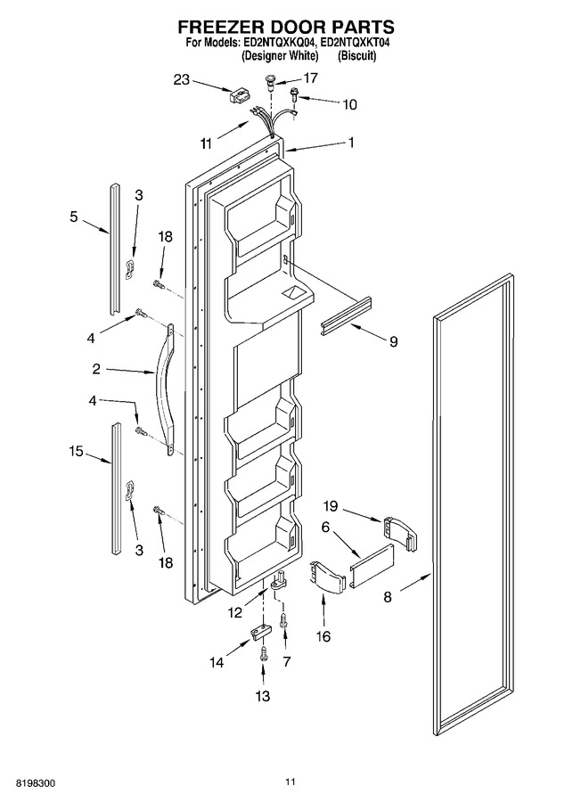 Diagram for ED2NTQXKQ04