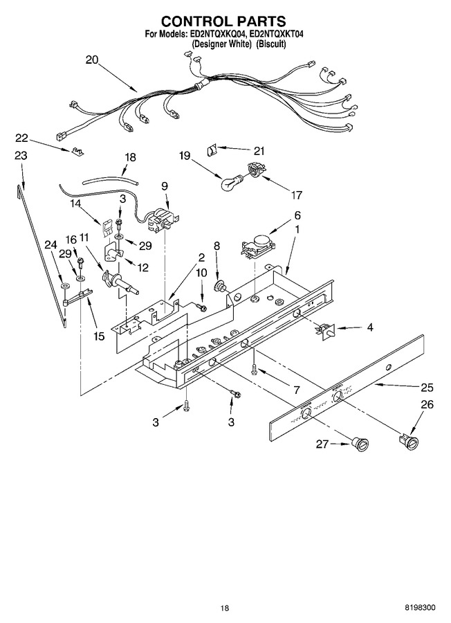 Diagram for ED2NTQXKQ04