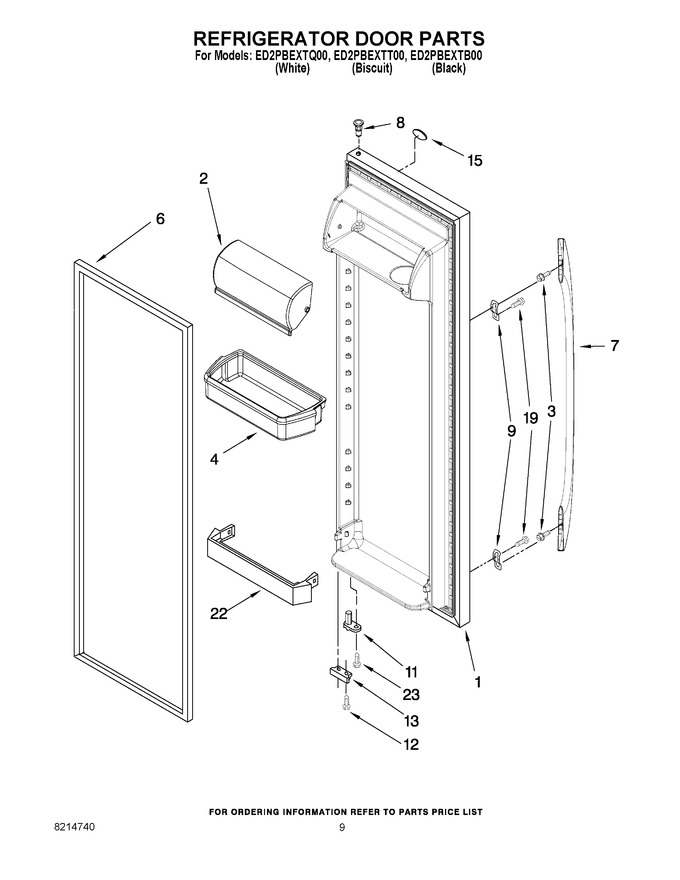 Diagram for ED2PBEXTQ00