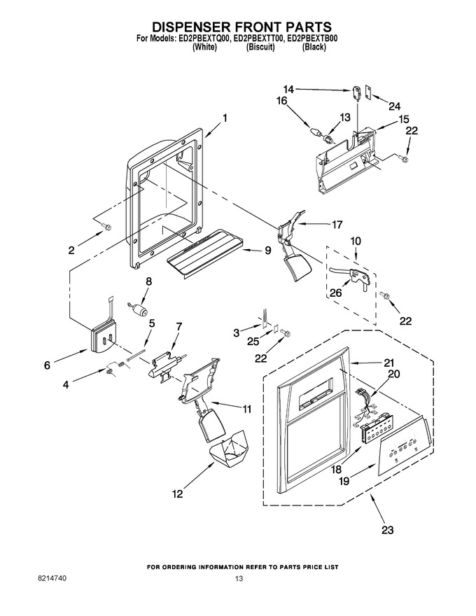 Diagram for ED2PBEXTT00